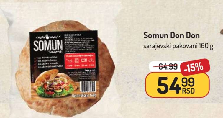 Somun Don Don