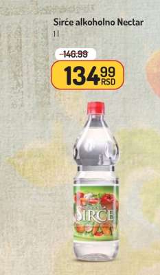 Sirće alkoholno Nectar