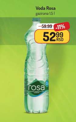 Voda Rosa