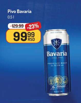 Pivo Bavaria