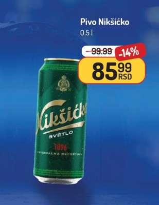 Pivo Nikšićko