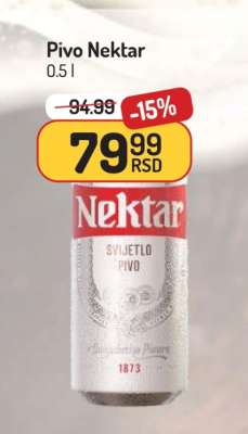 Pivo Nektar