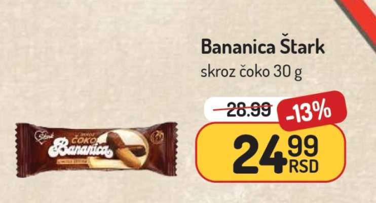 Bananica Štark