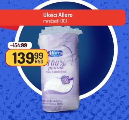 Ulošci Alloro Mrezasti (10)