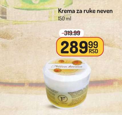 KREMA ZA RUKE NEVEN