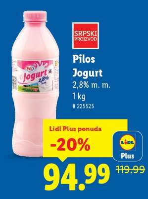 Pilos Jogurt