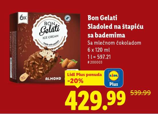 Bon Gelati
