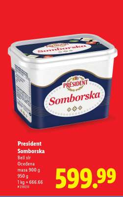 President Somborska ,