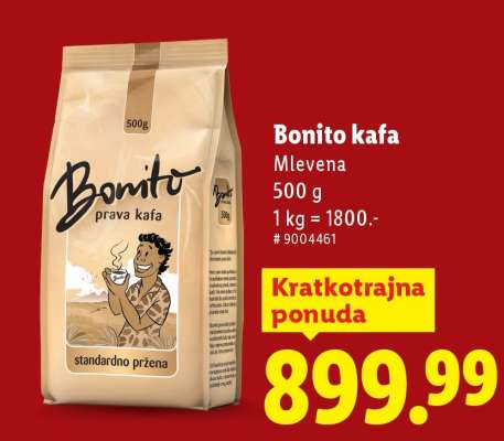 Bonito Kafa