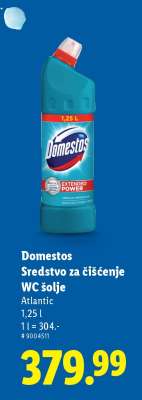 DOMESTOS