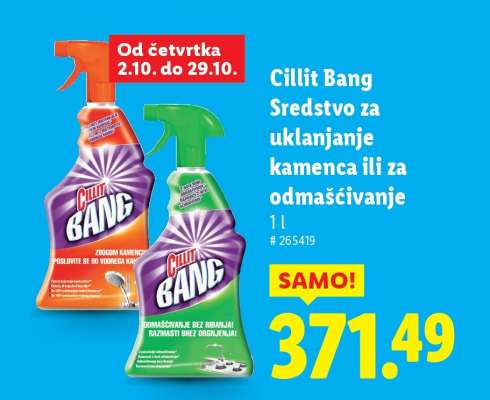 Cillit Bang