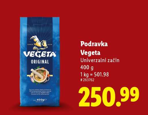 Podravka Vegeta