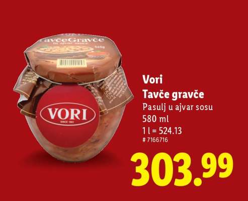 Vori Tavče gravče