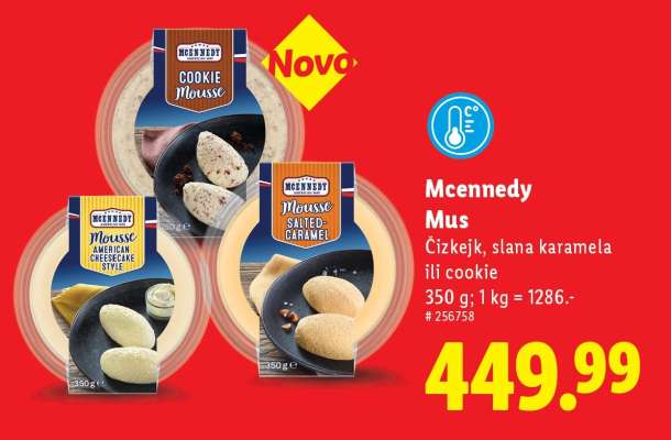 Mcennedy Mus