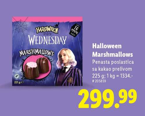 Halloween Marshmallows
