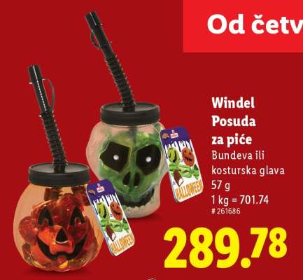 Windel Posuda za piće