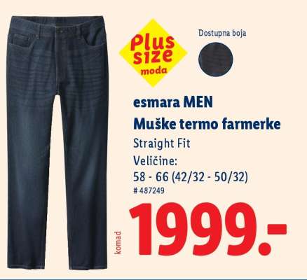 esMara MEN