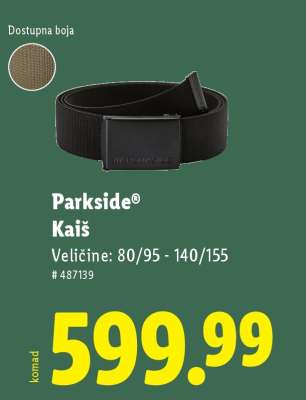 Parkside Kaiš