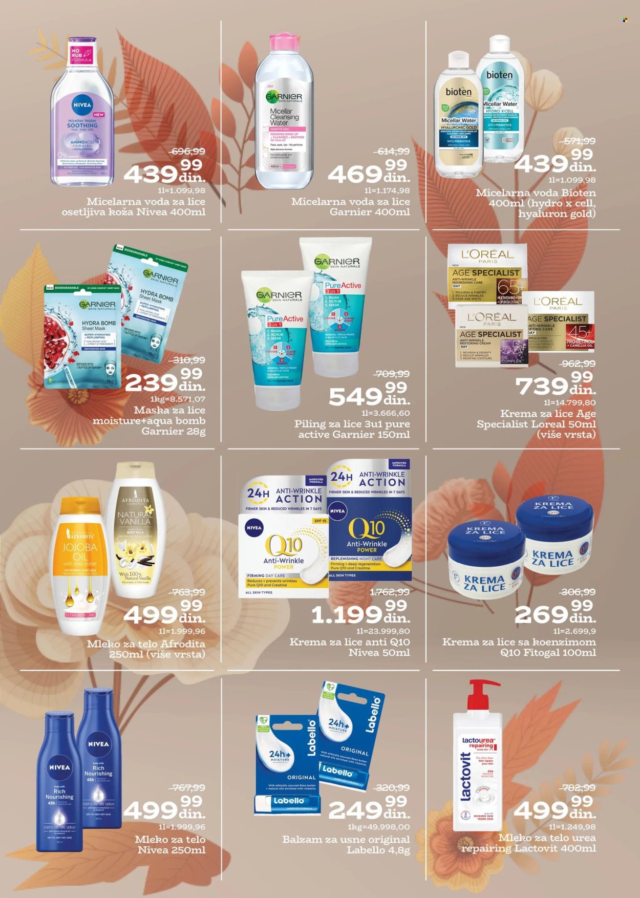 Univerexport katalog - 14.10.2025 - 07.11.2025. Stranica 3