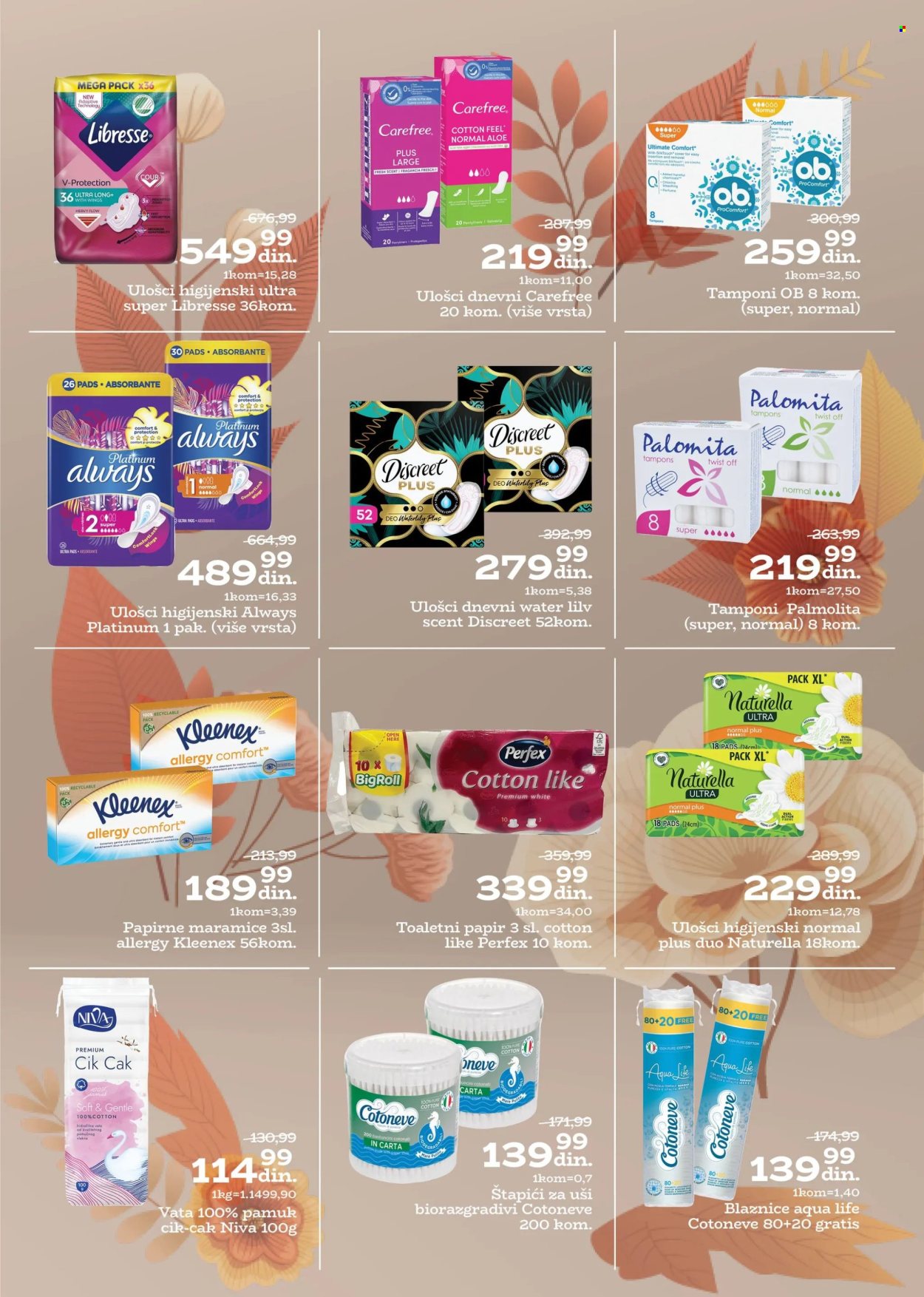 Univerexport katalog - 14.10.2025 - 07.11.2025. Stranica 10