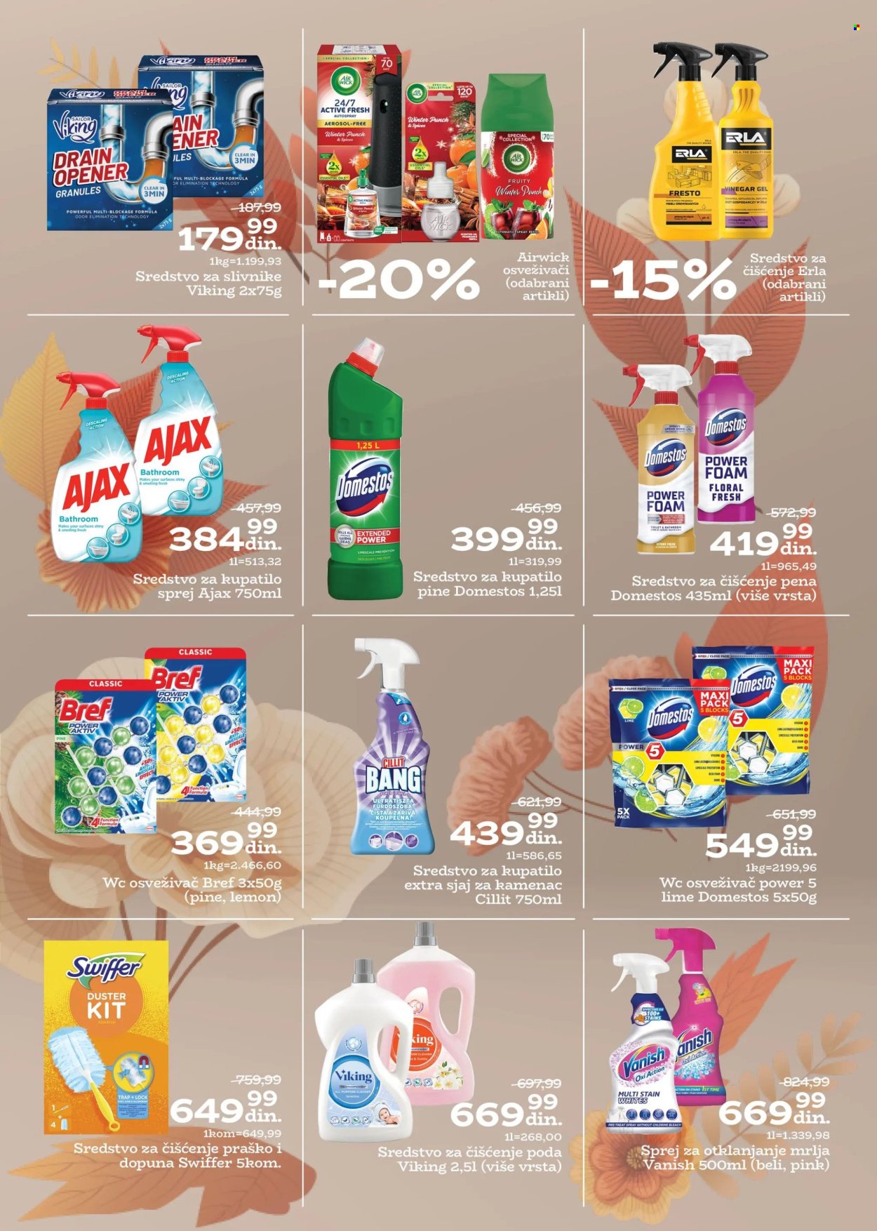 Univerexport katalog - 14.10.2025 - 07.11.2025. Stranica 15