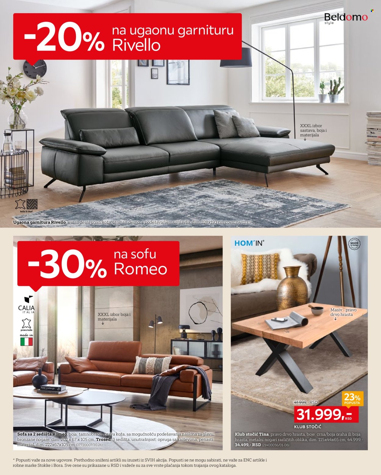 Lesnina XXXL katalog - 13.10.2025 - 02.11.2025. Stranica 2