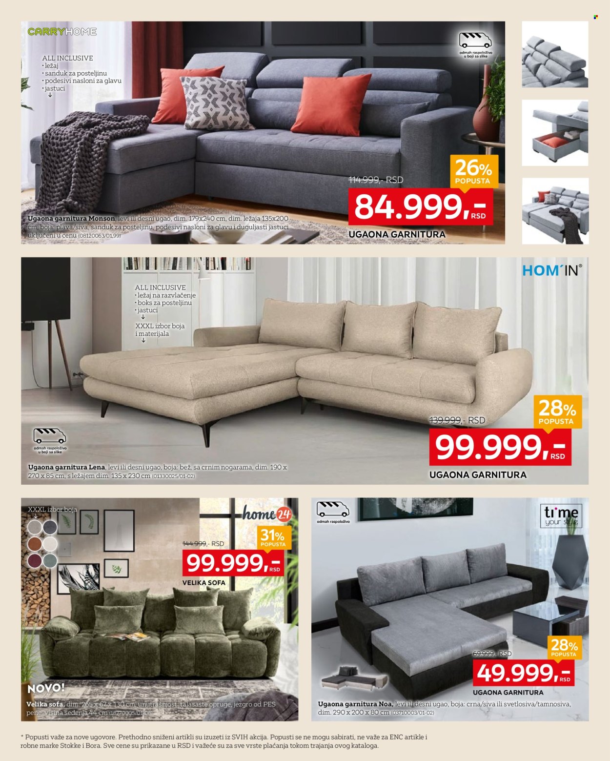 Lesnina XXXL katalog - 13.10.2025 - 02.11.2025. Stranica 6
