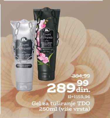 TESORI D'ORIENTE