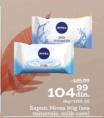 Sapun Nivea 90g