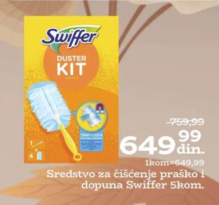 Swiffer Duster Kit