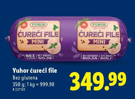 Yuhor Ćureći file