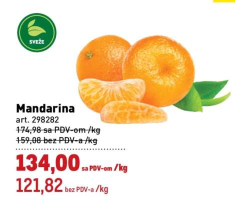 Mandarina