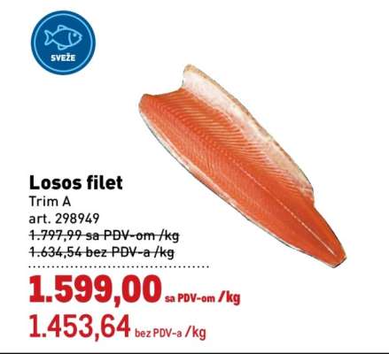 LOSOS FILET
