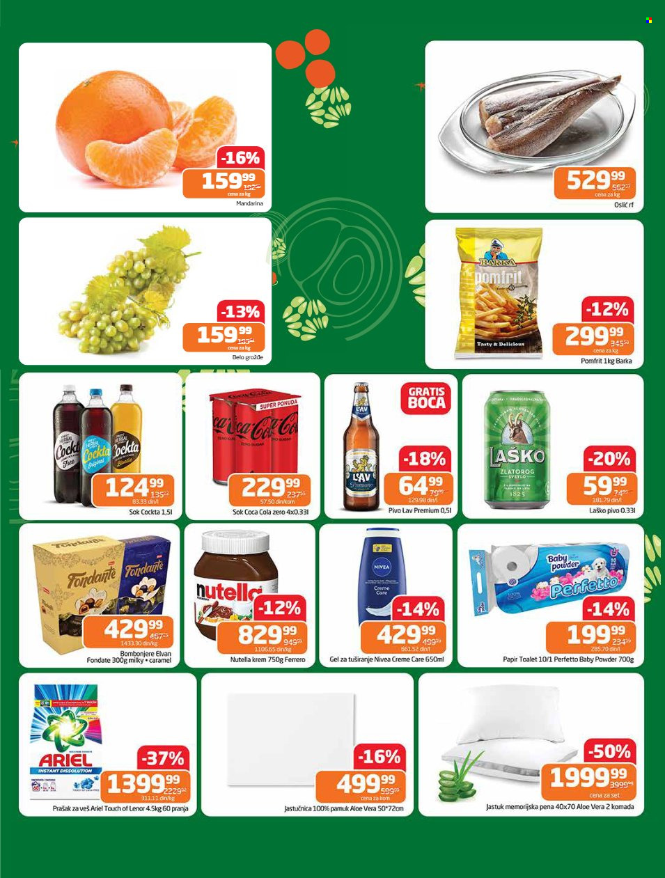 Gomex katalog - 15.10.2025 - 19.10.2025. Stranica 2