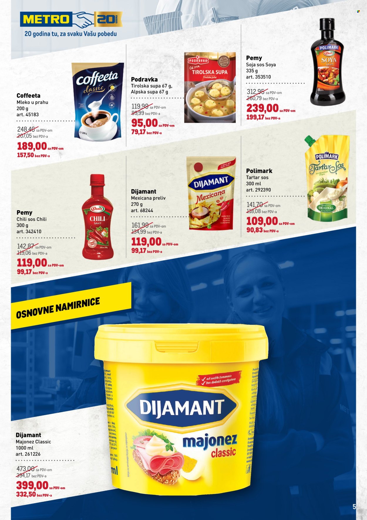Metro katalog - 16.10.2025 - 29.10.2025. Stranica 5
