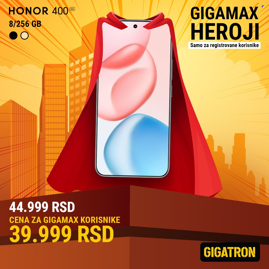 Gigatron katalog - 14.10.2025 - 31.10.2025. Stranica 2