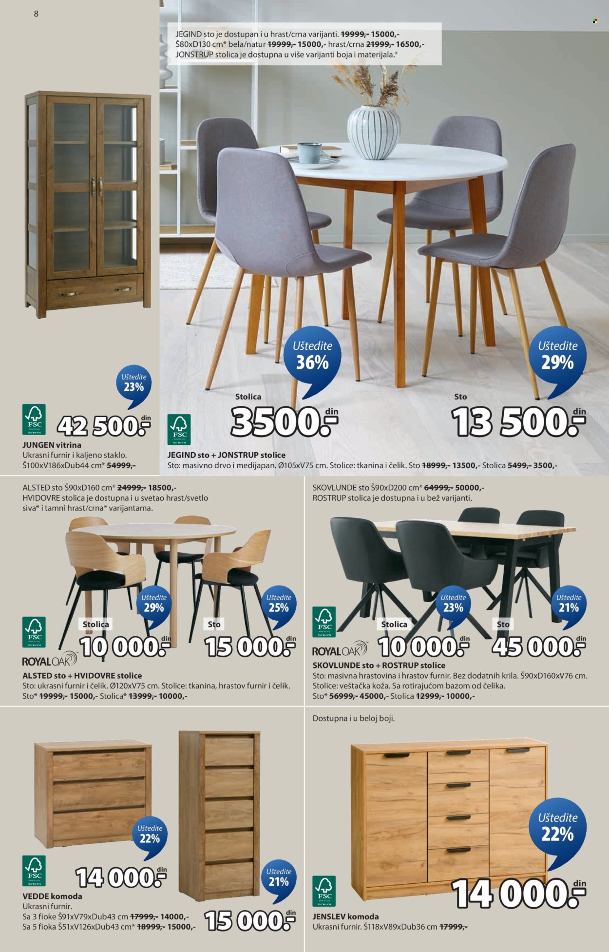 JYSK katalog - 15.10.2025 - 28.10.2025. Stranica 9