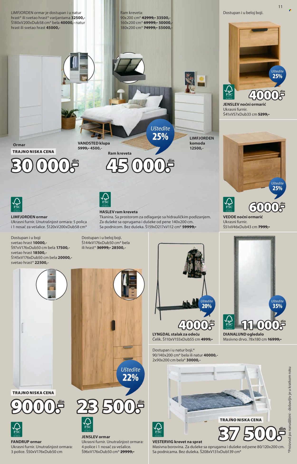 JYSK katalog - 15.10.2025 - 28.10.2025. Stranica 12