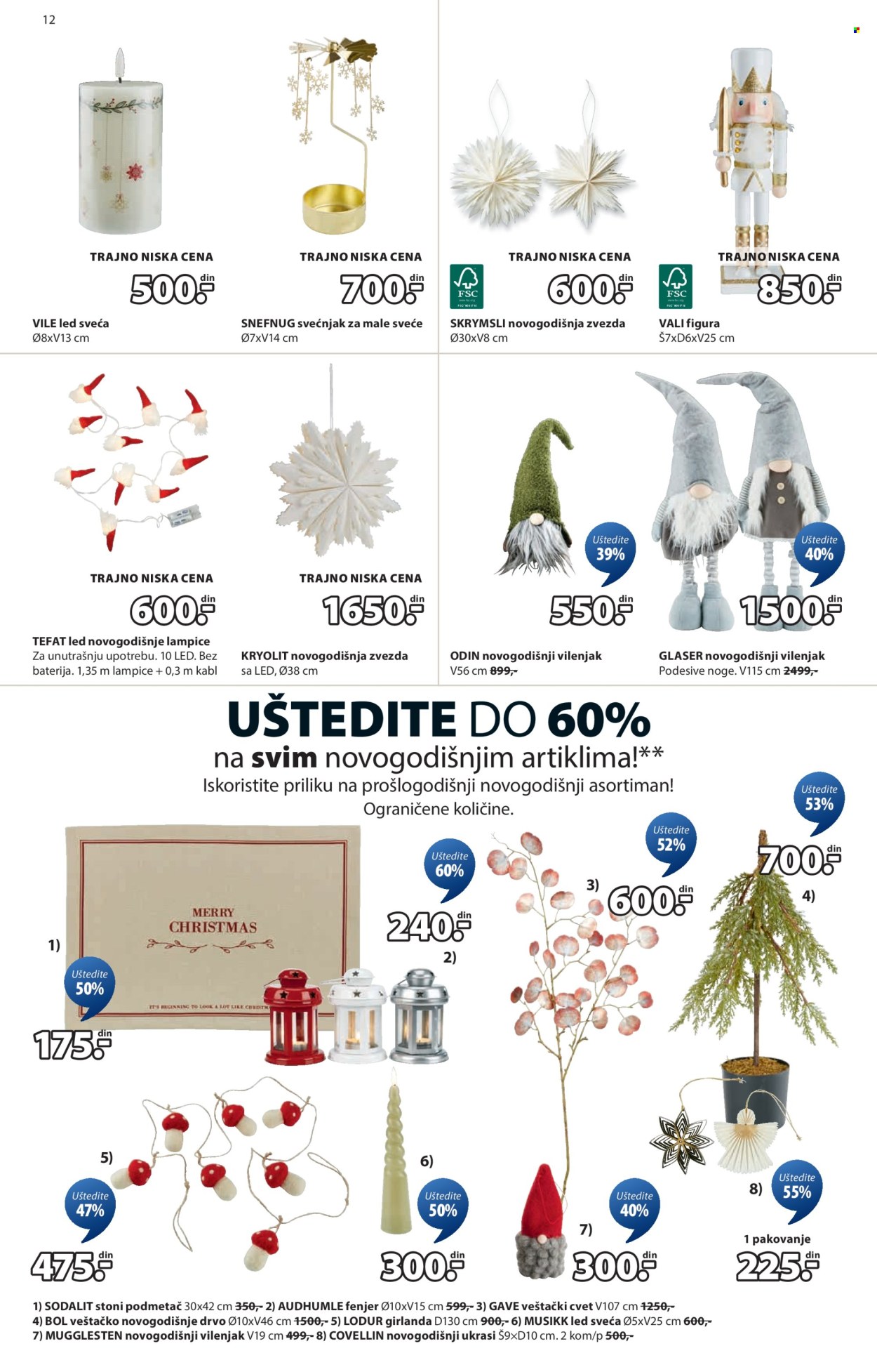 JYSK katalog - 15.10.2025 - 28.10.2025. Stranica 13