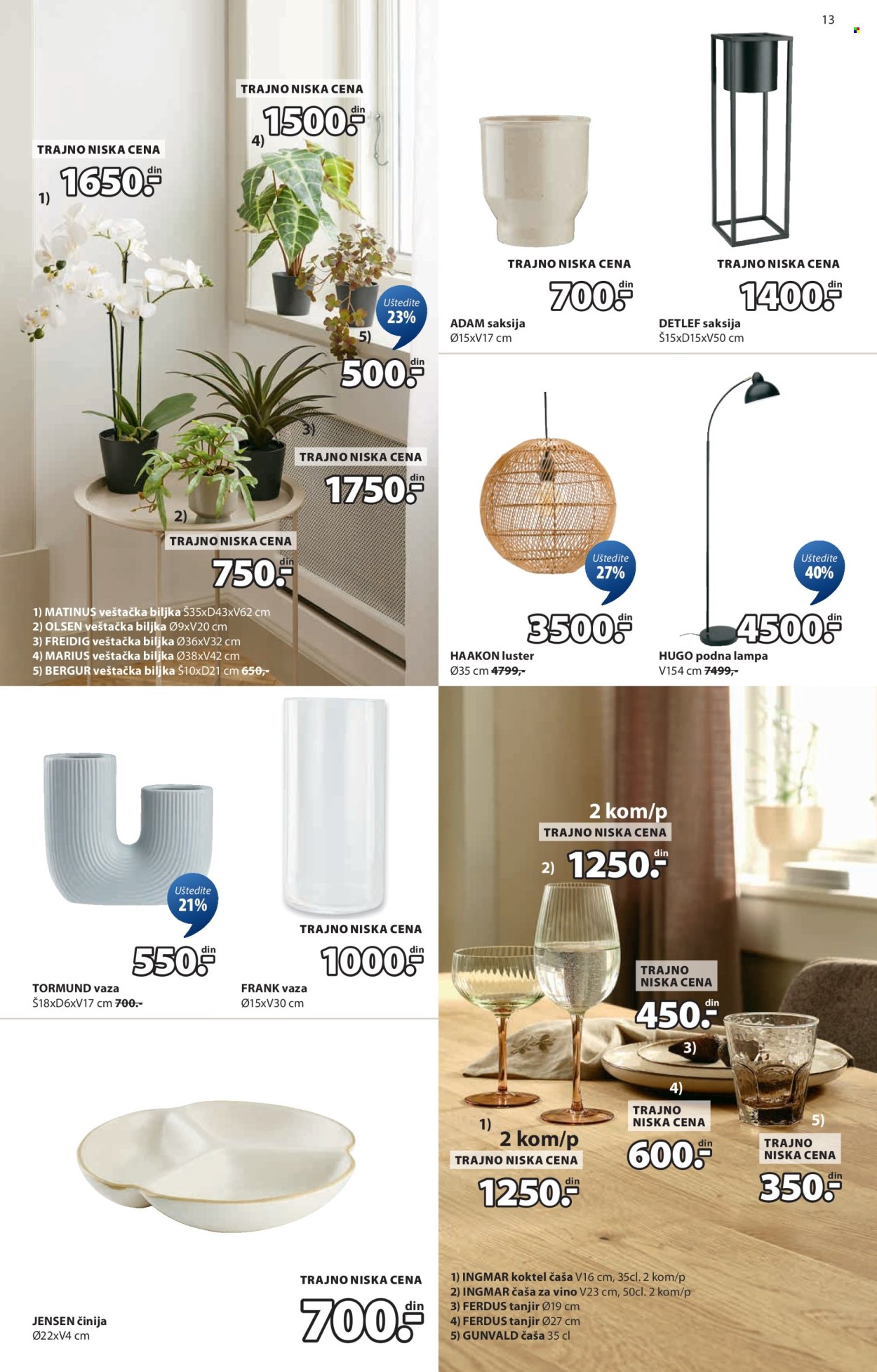 JYSK katalog - 15.10.2025 - 28.10.2025. Stranica 14