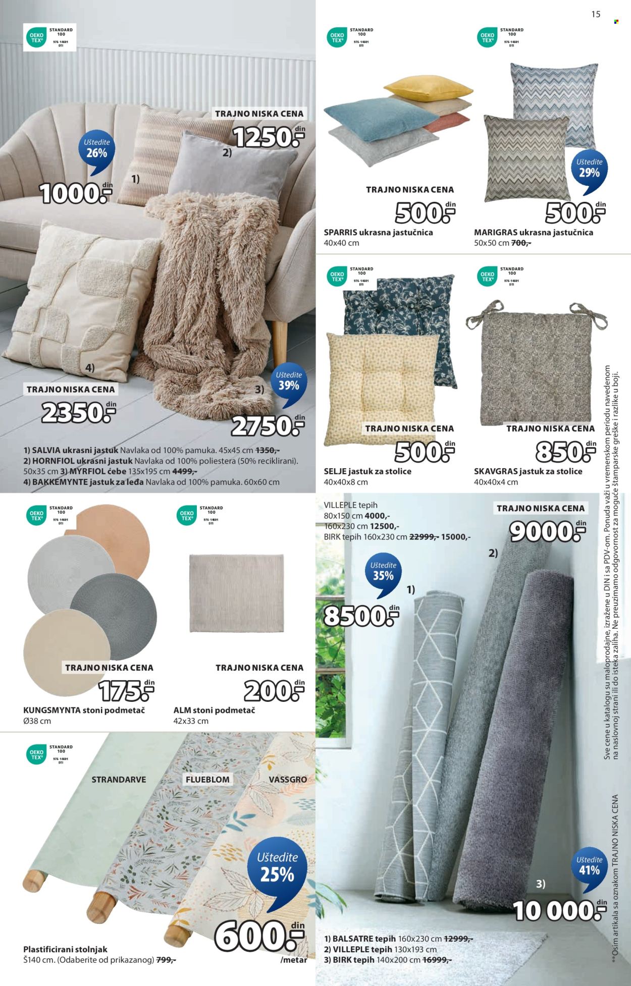 JYSK katalog - 15.10.2025 - 28.10.2025. Stranica 16