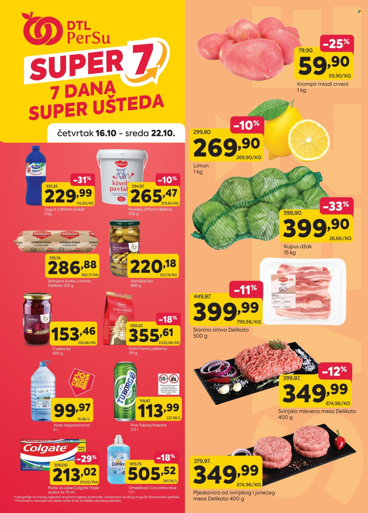 PerSu katalog - 16.10.2025 - 22.10.2025. Stranica 1