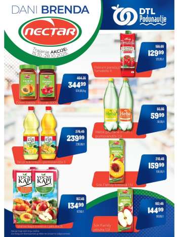 Podunavlje katalog - 15.10.2025 - 28.10.2025.