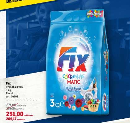 Fix
