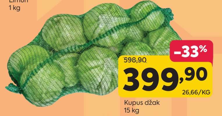 Kupus džak