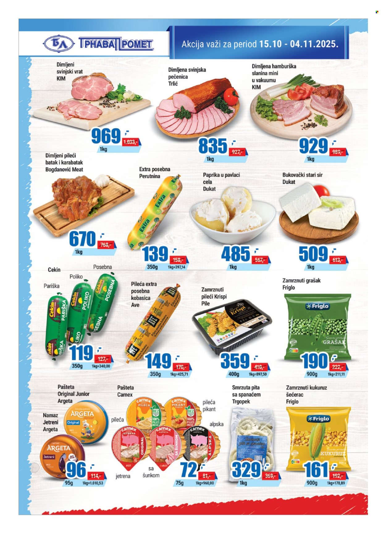 Trnava Promet katalog - 15.10.2025 - 04.11.2025. Stranica 4