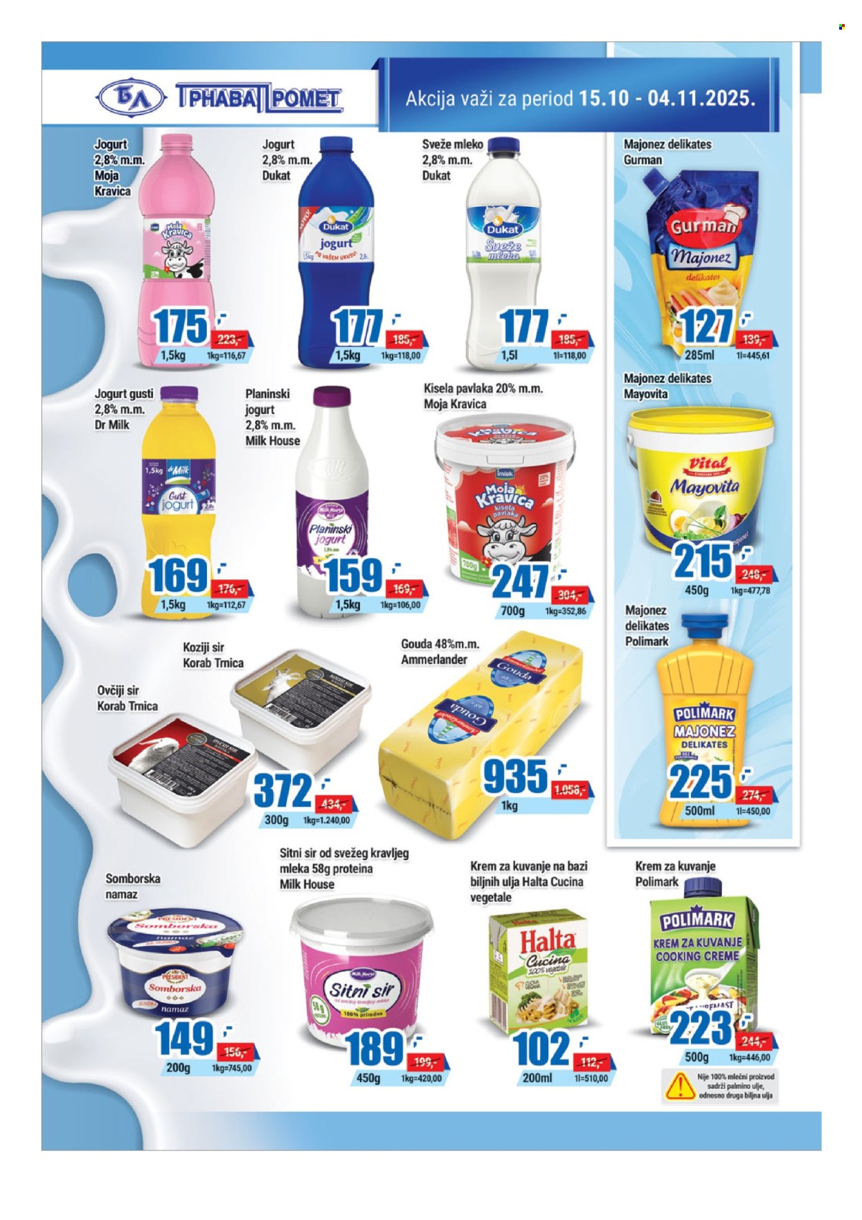 Trnava Promet katalog - 15.10.2025 - 04.11.2025. Stranica 6