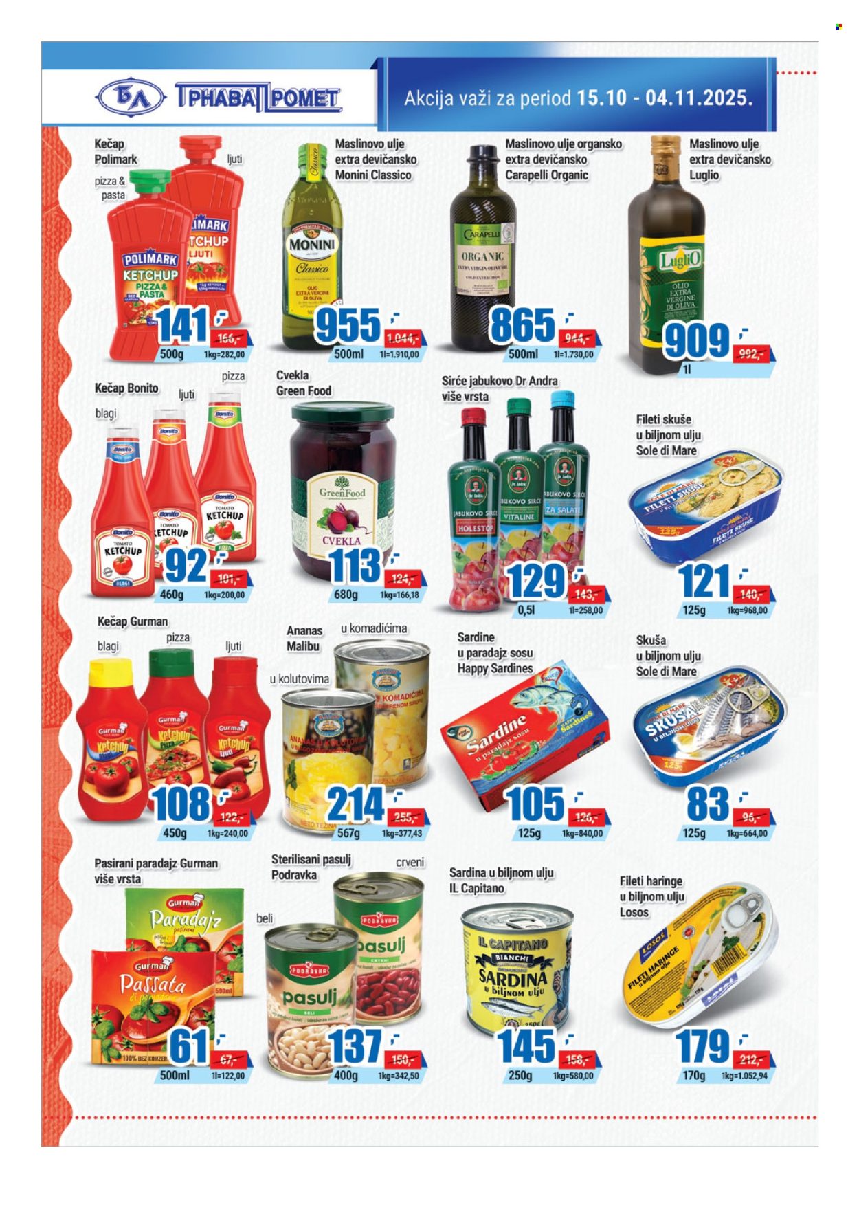 Trnava Promet katalog - 15.10.2025 - 04.11.2025. Stranica 8