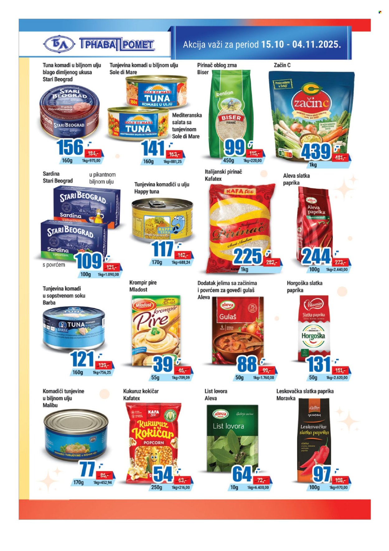 Trnava Promet katalog - 15.10.2025 - 04.11.2025. Stranica 10
