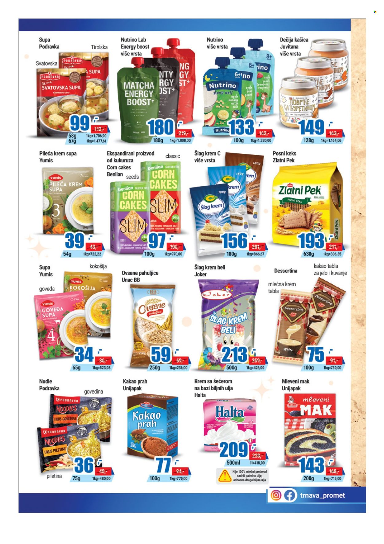 Trnava Promet katalog - 15.10.2025 - 04.11.2025. Stranica 11
